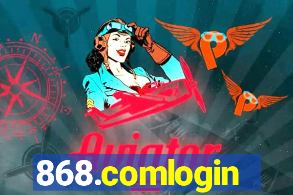 868.comlogin