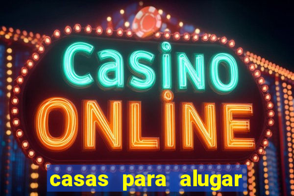 casas para alugar em campina grande