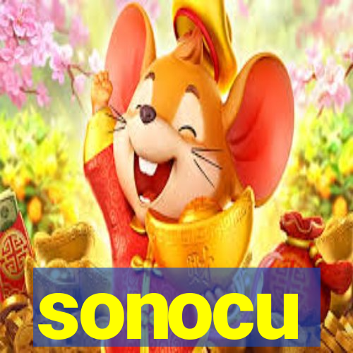 sonocu