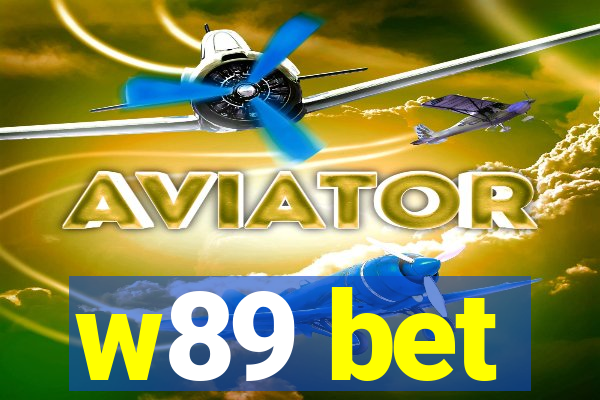 w89 bet
