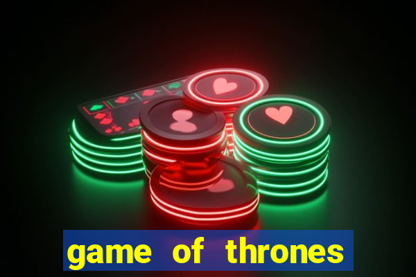 game of thrones legendado telegram