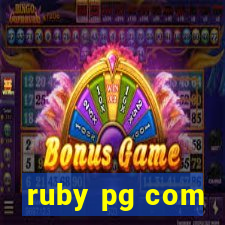 ruby pg com