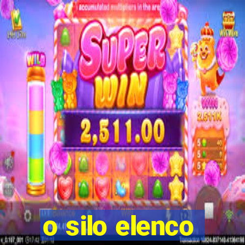 o silo elenco
