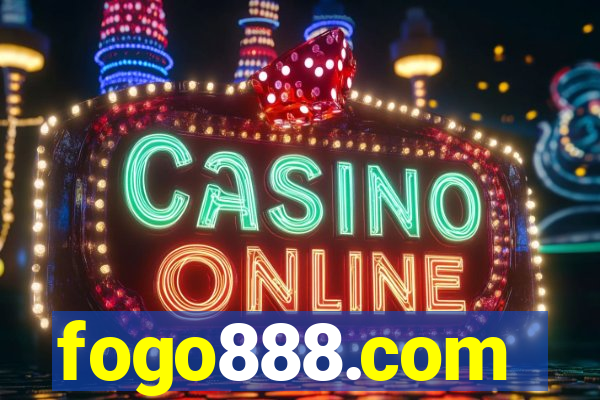 fogo888.com