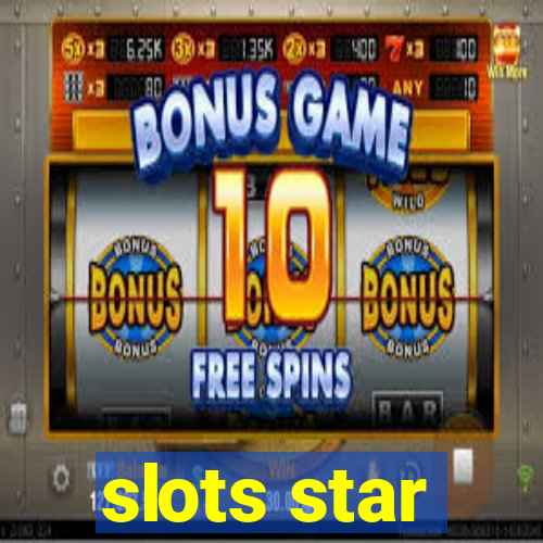 slots star