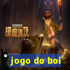 jogo do boi