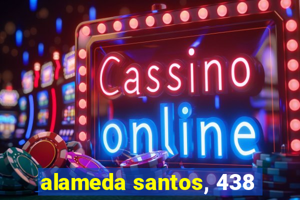 alameda santos, 438