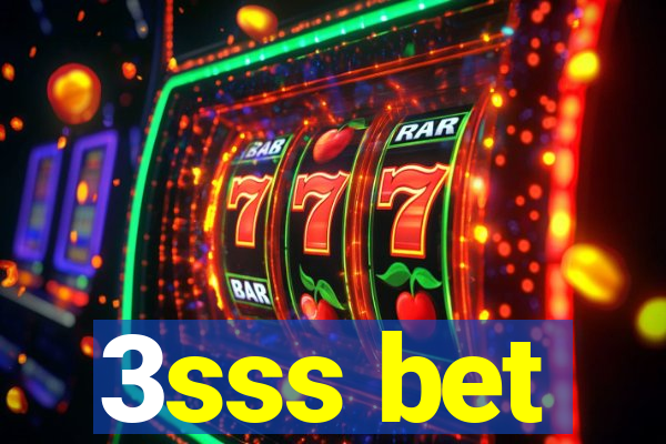3sss bet