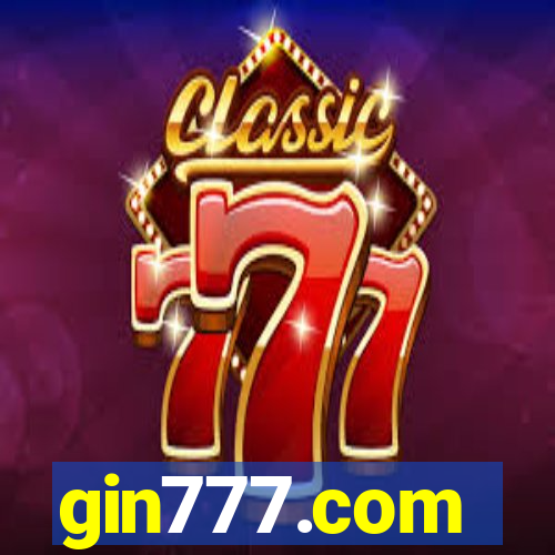 gin777.com