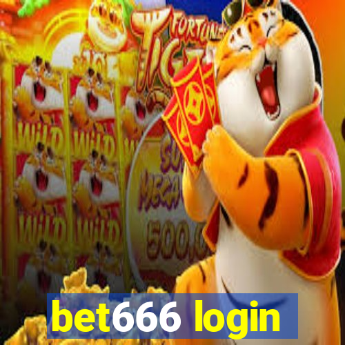 bet666 login
