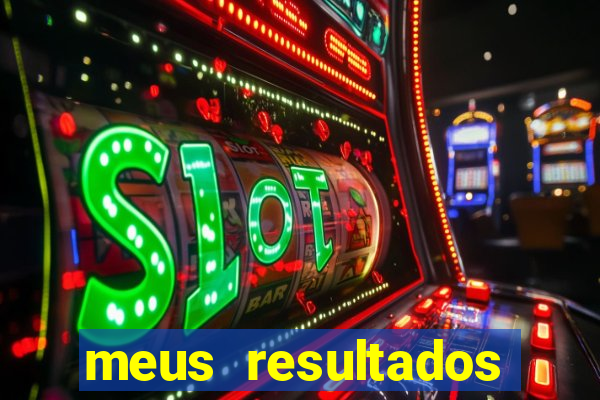 meus resultados movel ao vivo