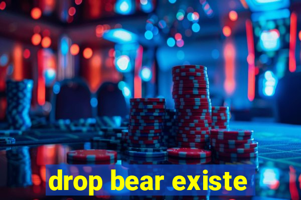 drop bear existe