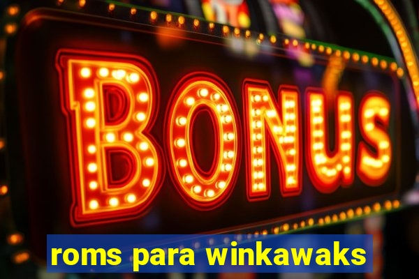 roms para winkawaks