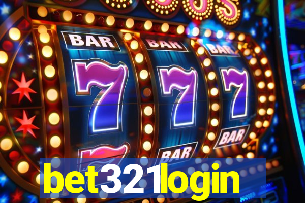 bet321login