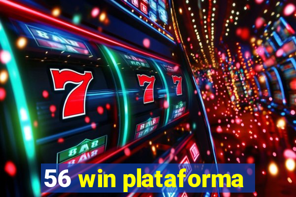 56 win plataforma