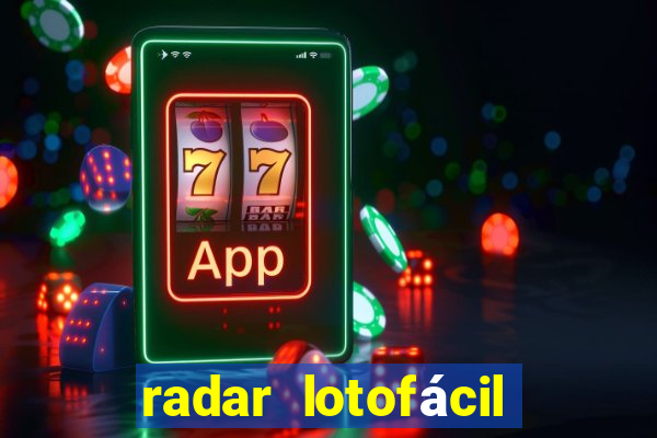 radar lotofácil com br