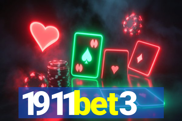 1911bet3