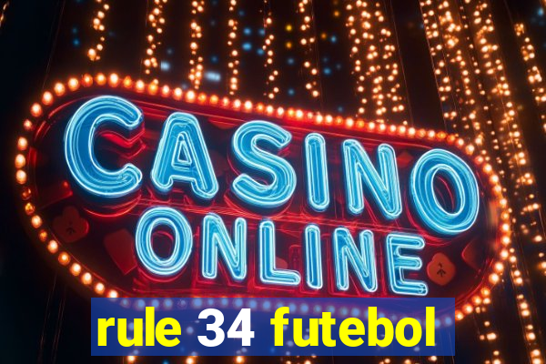 rule 34 futebol