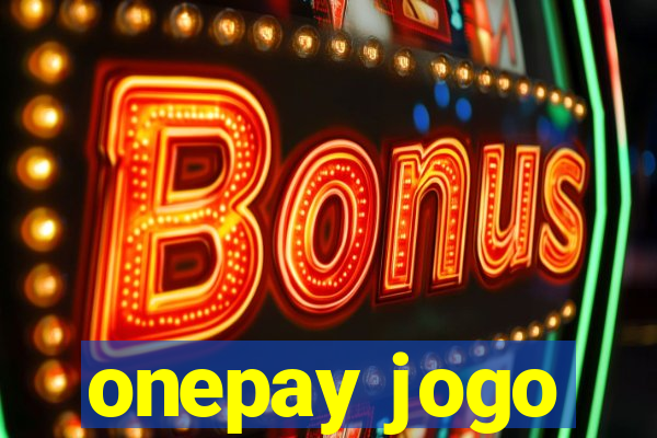 onepay jogo