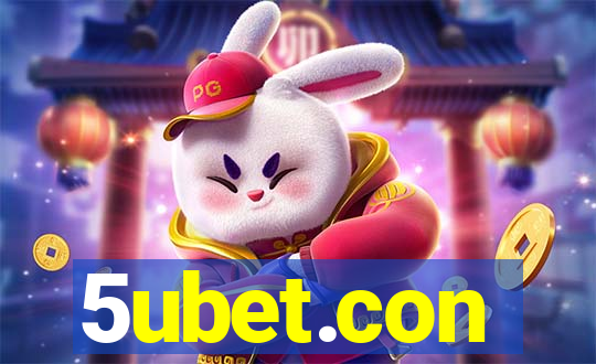5ubet.con