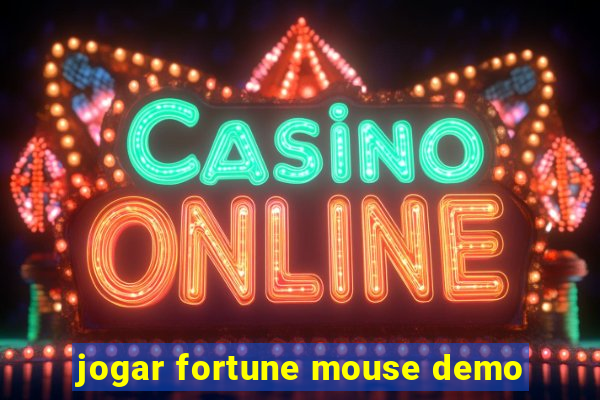 jogar fortune mouse demo