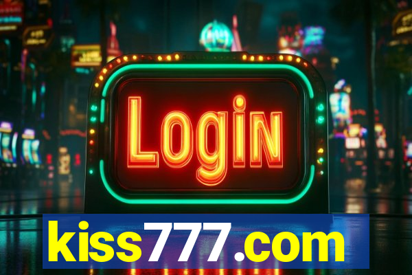 kiss777.com