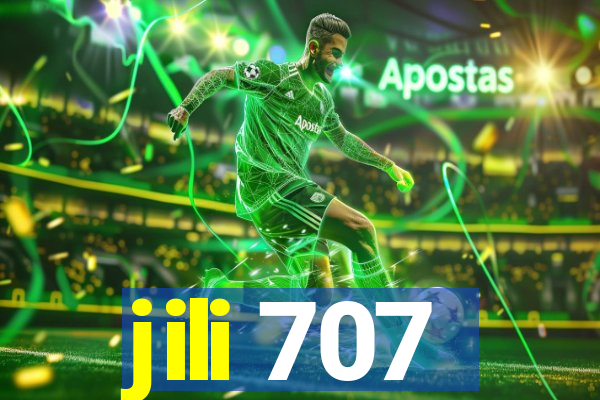 jili 707