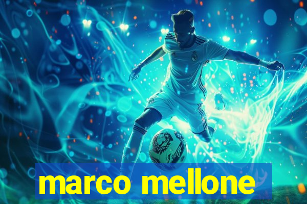 marco mellone