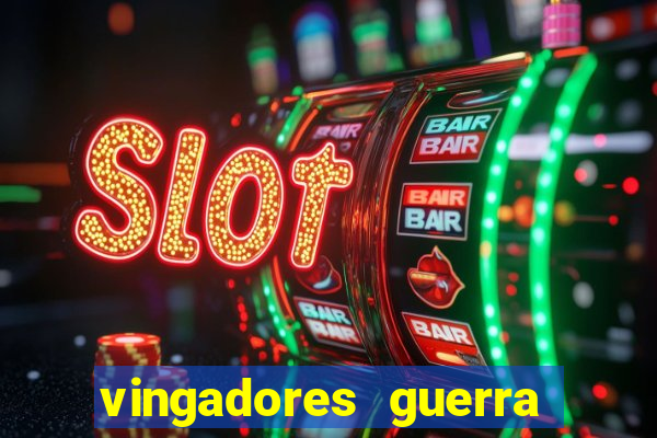 vingadores guerra infinita pobreflix