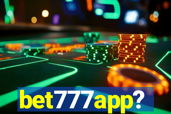 bet777app?