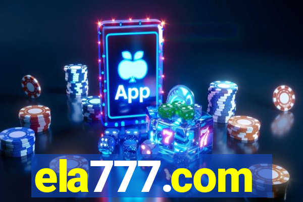 ela777.com