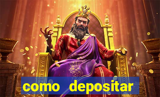 como depositar dinheiro no betano