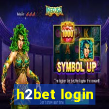 h2bet login