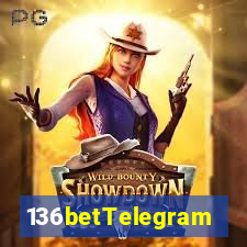 136betTelegram