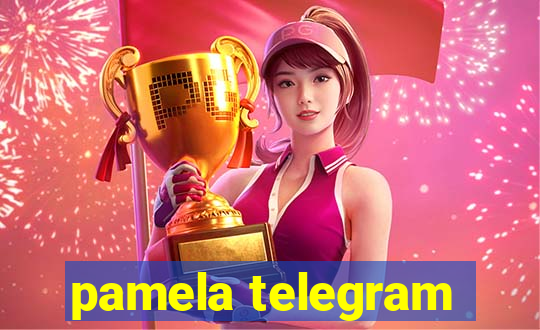 pamela telegram