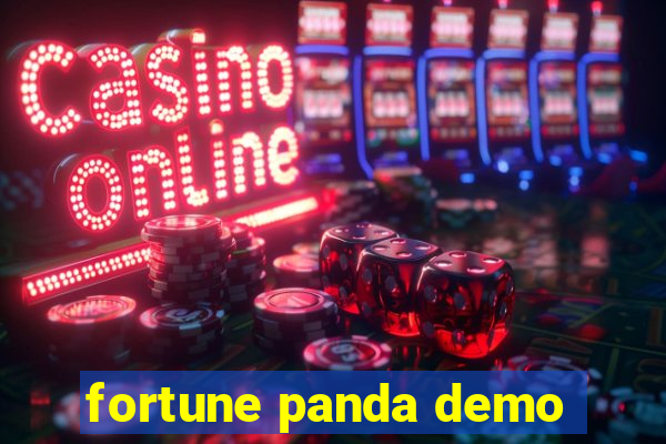 fortune panda demo