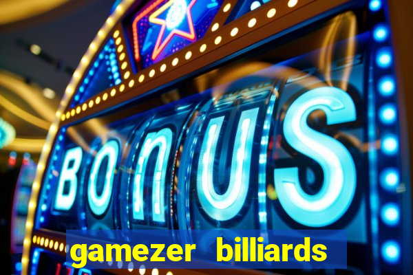 gamezer billiards online games grátis
