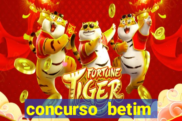 concurso betim 2024: fumarc