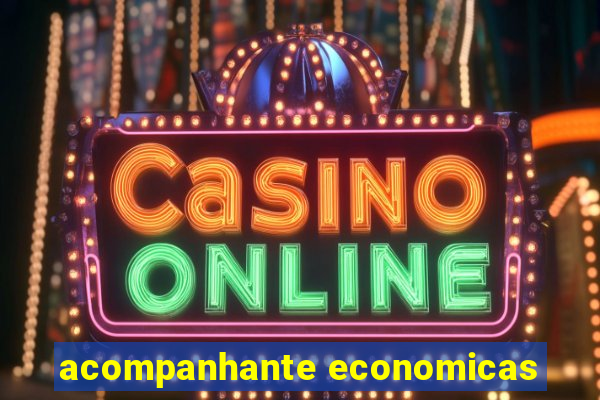 acompanhante economicas