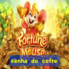 senha do cofre road 96