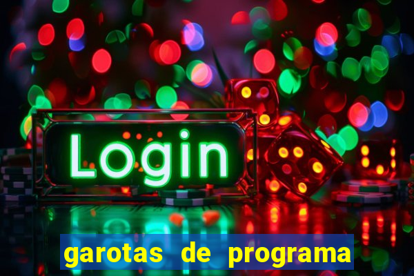 garotas de programa porto seguro