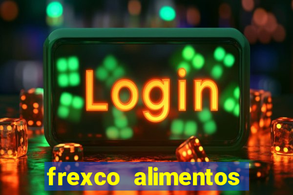frexco alimentos piedade sp