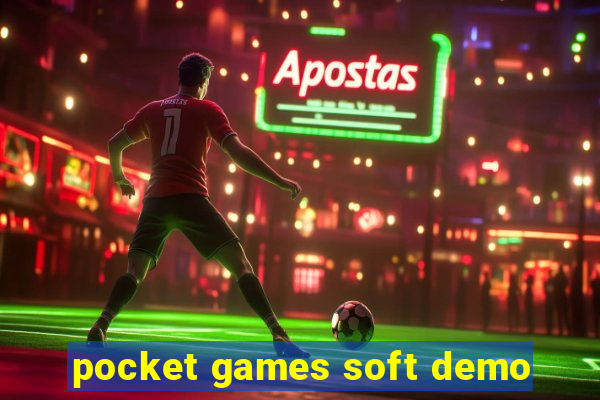 pocket games soft demo