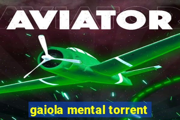 gaiola mental torrent