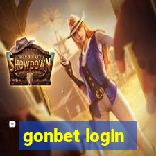 gonbet login