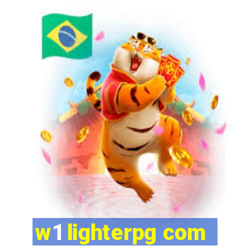 w1 lighterpg com