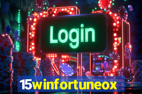 15winfortuneox