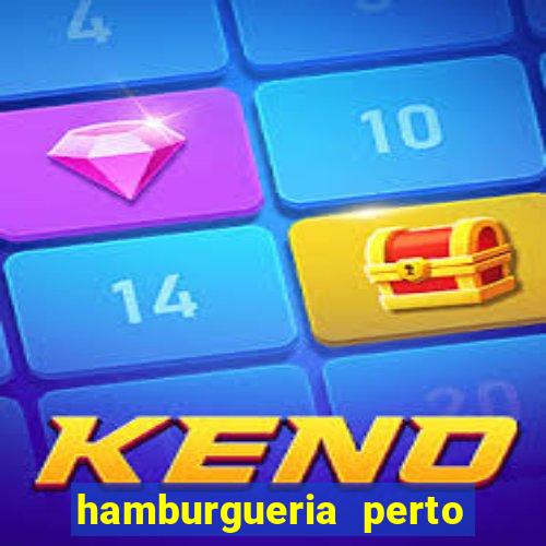 hamburgueria perto de mim
