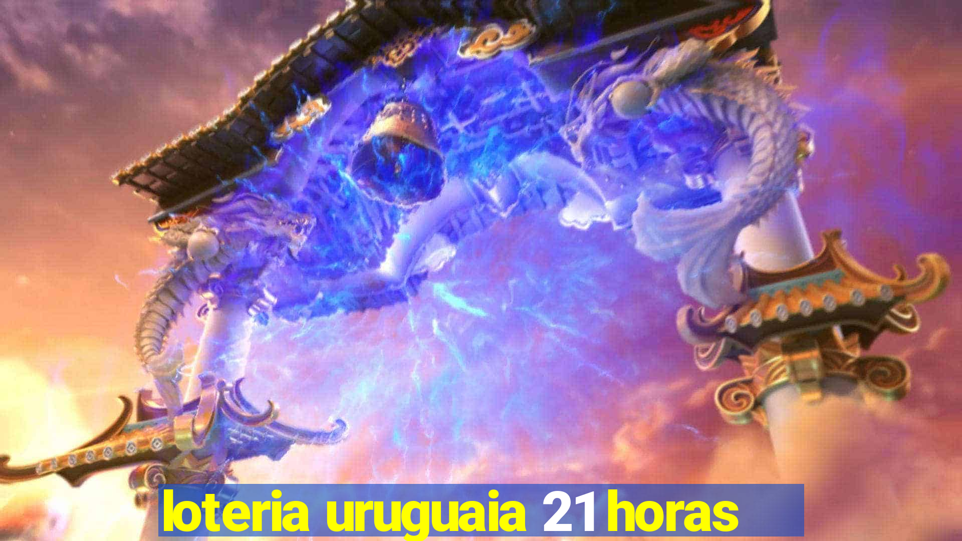 loteria uruguaia 21 horas