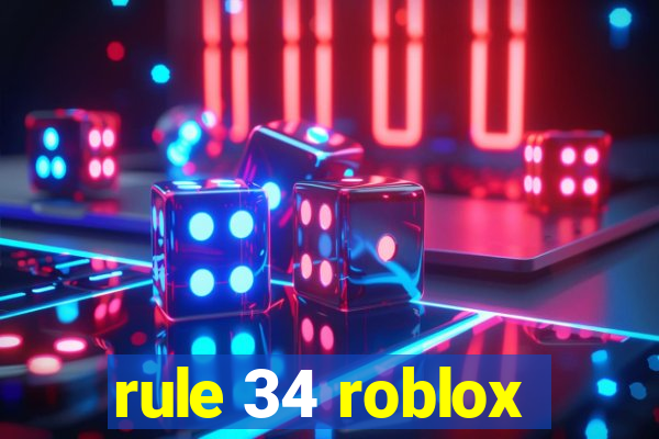 rule 34 roblox